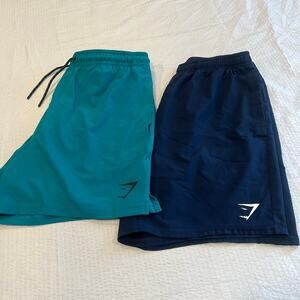 Gymshark shorts bundle for men size Medium